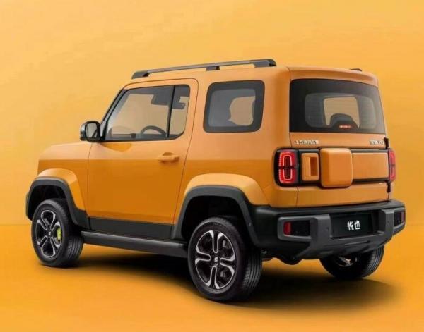 Baojun Yep 3