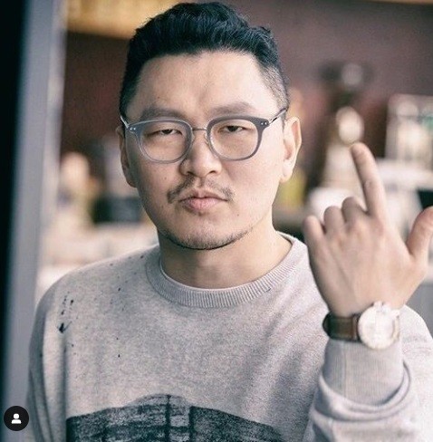 Yang Dong Geun Artis Korea yang Sumbang untuk Gempa Turki. (Foto: Instagram)