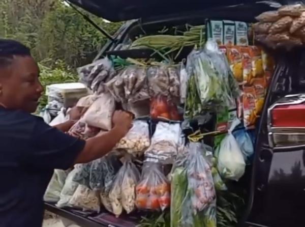 Mobil Tukang Sayur 3