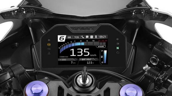 Yamaha R15M 1