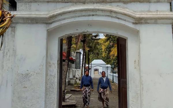 SEO ziarah makam imogiri 2 Makam Raja-raja di Imogiri Bantul (Foto : @liburankejogjaaja)