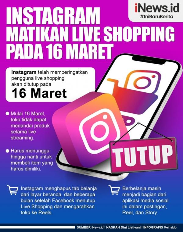 Instagram Live Shopping 1