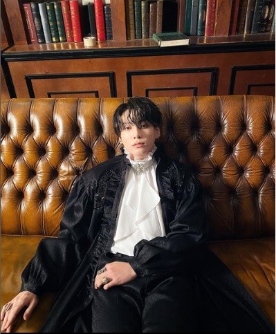 Jungkook BTS Artis yang Pernah Pingsan di Panggung. (Foto: Instagram)
