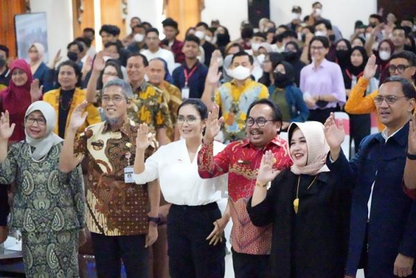 BPIP Dialog Kebangsaan BPIP dan Undip gelar dialog kebangsaan. (Foto: dok BPIP)