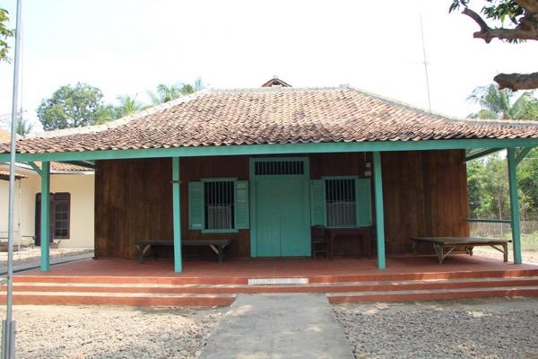 Rumah Rengasdengklok yang digunakan untuk rencana proklamasi(freepik)