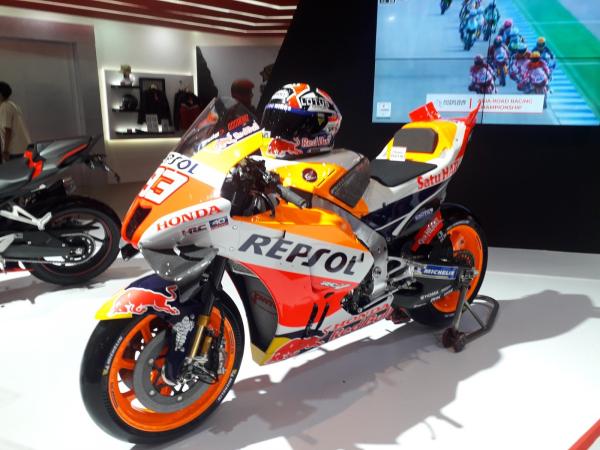 Honda RC213V 3