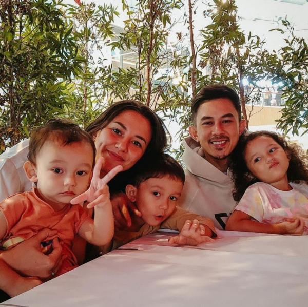 Screenshot 20230220 074039 Instagram Artis Indonesia Melahirkan di Usia Muda. (Foto: instagram)
