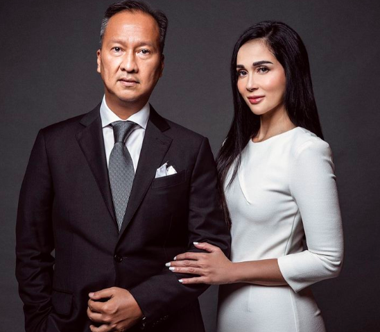 Screen Shot 2023 02 21 At 07 44 02 Artis lawas Menikah dengan pejabat (Foto: Instagram)