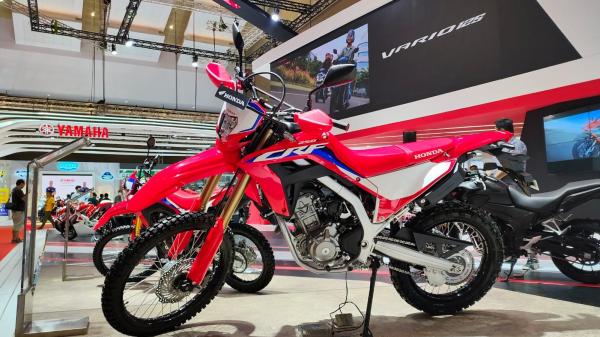 Honda CRF250L