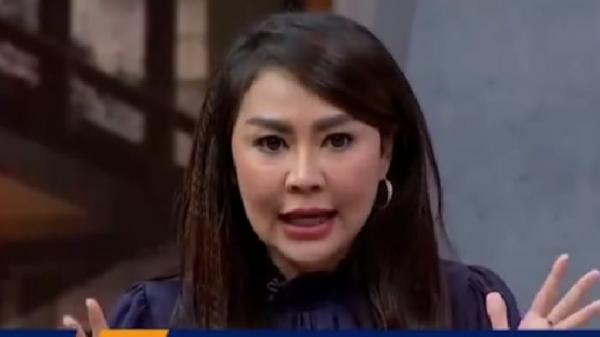 Tessa Kaunang aktif jadi host (Foto: IG)