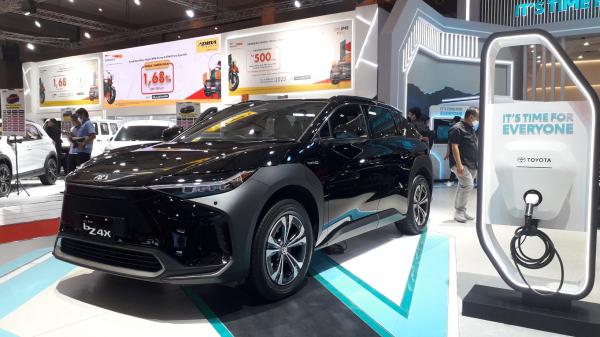 Toyota BZ4x