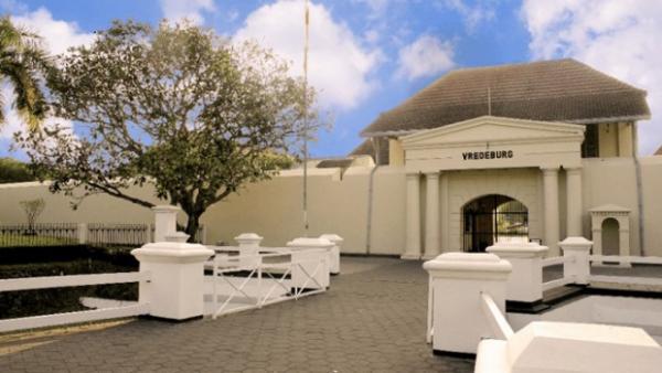 Tempat paling angker di Jogja, Benteng Vredeburg Tempat paling angker di Jogja, Benteng Vredeburg