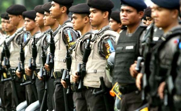Polisi Kerahkan 425 Personel untuk Festival Musik Hammersonic di Ancol