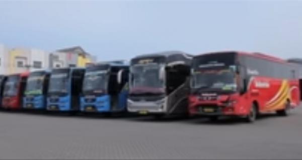 Kisah Pemilik PO Jaya Utama, Dibangun Seorang Ibu dari Jualan Susu di Pinggir Jalan Kini Punya Puluhan Bus