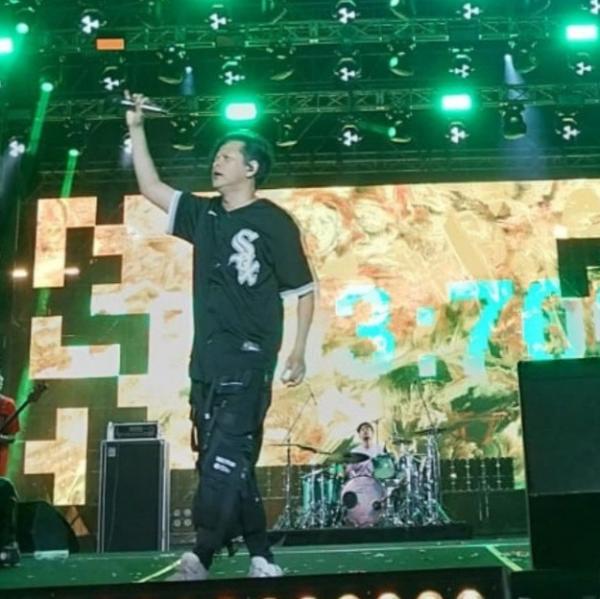 Screenshot 20230227 080305 Docs Group Band Gigi jadi penutup day 1 LifeFest (Foto: MPI/Bunga Annisa)