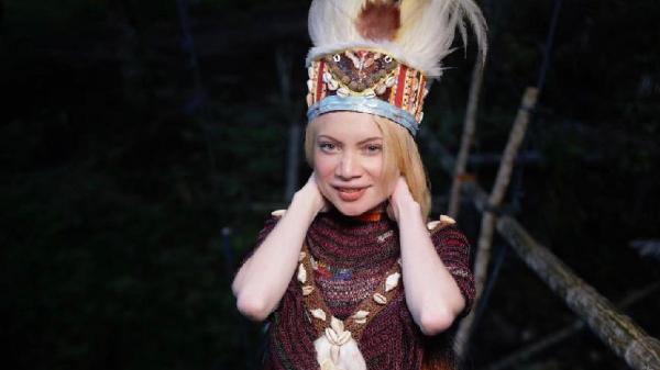 Herolena memiliki suara merdu Herolena memiliki suara merdu (Foto: IG)