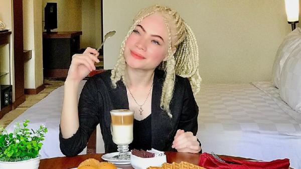 Herolena mendirikan akun Youtube Herolena mendirikan akun Youtube (IG)