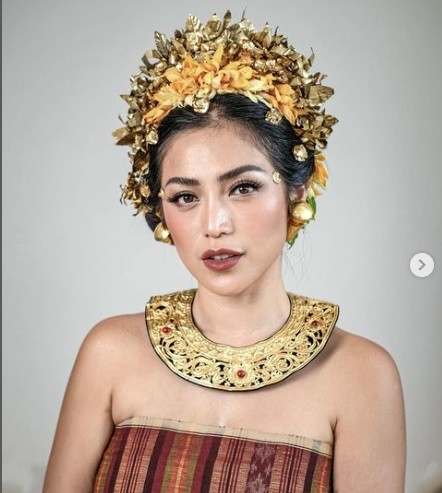 Artis cantik bukan blasteran. (Foto: instagram)