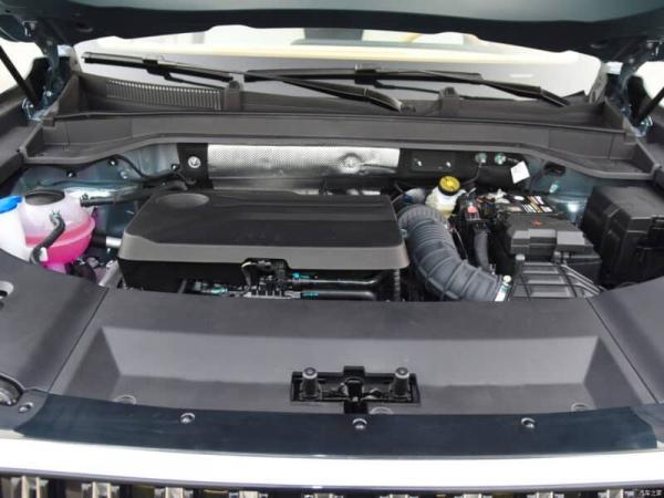 Chery Tiggo 9 1