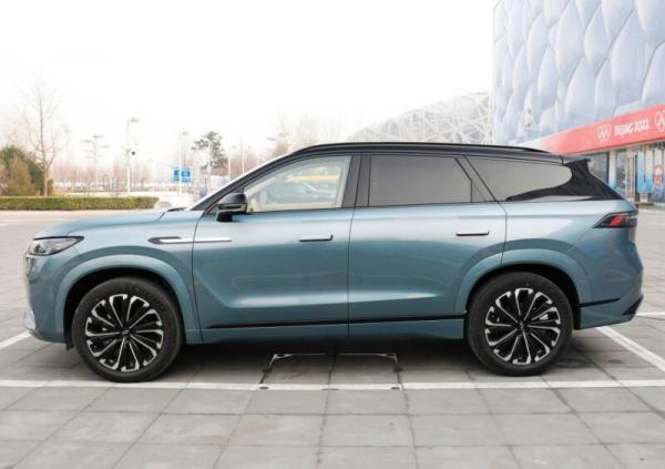 Chery Tiggo 9 3