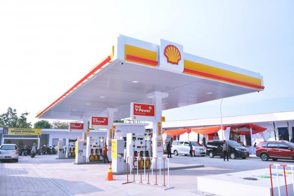 SPBU Shell