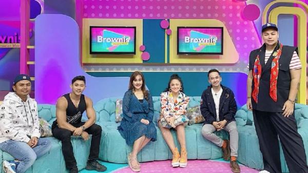 Cahya Kamila Aktif di Dunia Hiburan Cahya Kamila Aktif di Dunia Hiburan (Foto: IG @cahyakamila88)