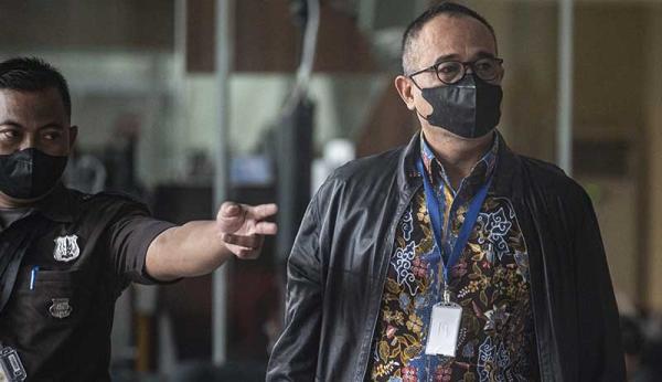 Rafael Alun Mangkir dari Panggilan Pemecatan Pegawai Kemenkeu