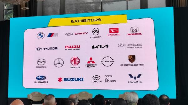 Jakarta Auto Week
