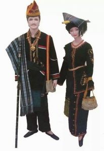 Pakaian Adat Suku Batak Pakpak Pakaian Adat Suku Batak Pakpak
