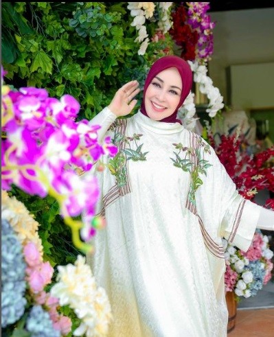 Artis cantik di film Rhoma Irama. (Foto: instagram)