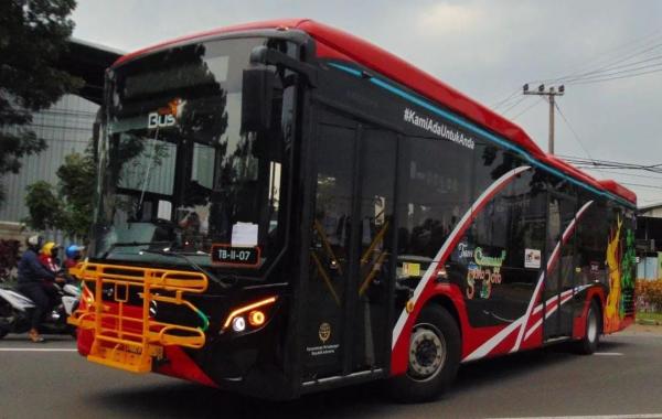 Trans Semanggi 1