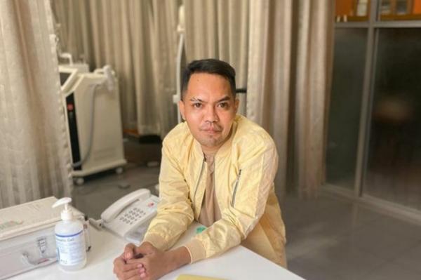 Dr Yusri Dinuth Dokter estetika asal Yogyakarta dr Yusri Dinuth. (foto : ist)