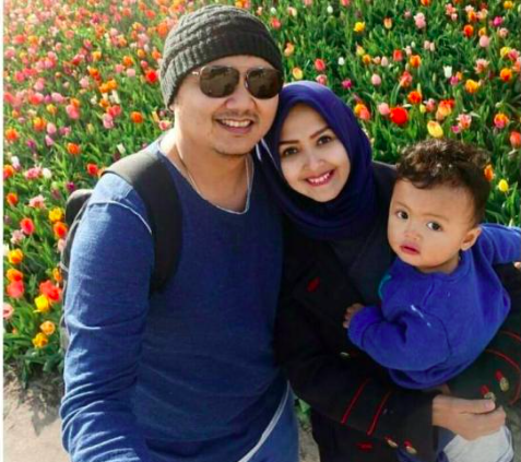 Lia Ananta Artis Lawas Menikah dengan Dokter. (Foto: Instagram)