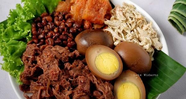 Asal Usul Gudeg