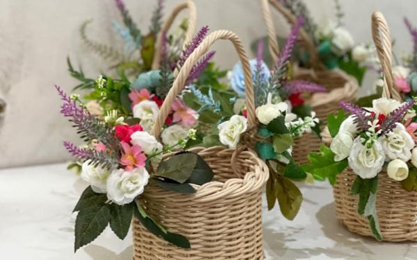 venka Florist Venka Florist. (Foto: dok GoTo)