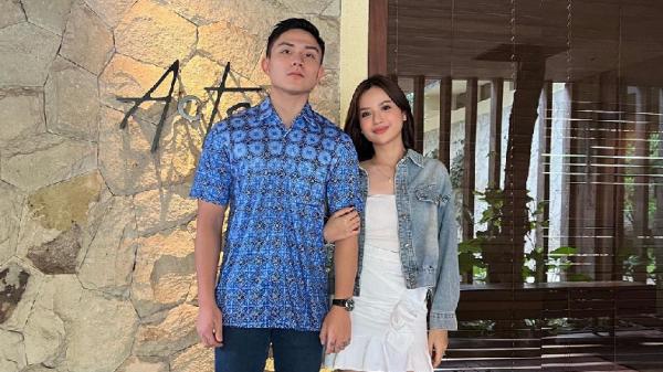 Anggi Marito menikmati akhir pekan bersama (Foto: IG @anggimarito)