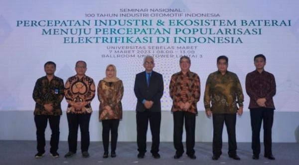 Ekosistem Kendaraan Listrik 1