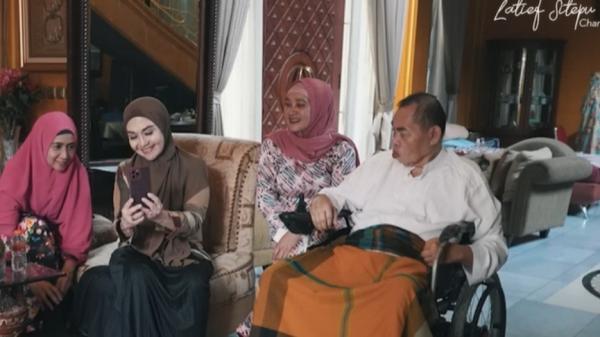 Screenshot 20230307 085015 Gmail Kondisi Mat Solar artis lawas pemeran Bajaj Bajuri. (Foto: YouTube)
