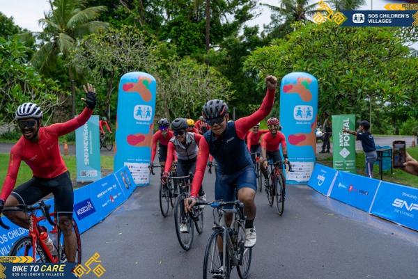 Bike to care 2023 (Foto: dok Bike to Care)
