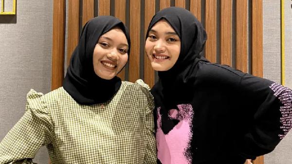 Sipa Jamilah bertemu Putri Delina  (Foto: IG Sipa Jamilah)