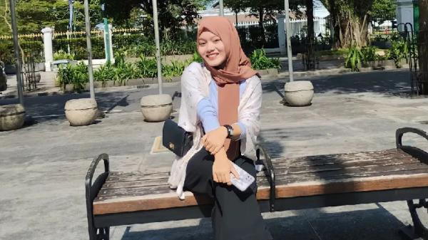 Sipa Jamilah Liburan ke Yogyakarta Sipa Jamilah Liburan ke Yogyakarta (Foto: IG Sipa Jamilah )