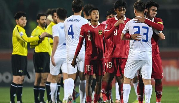 Ant Timnas Indonesia 2 Timnas Indonesia Putri U-20 kalah telak 0-6 dari India pada Kualifikasi Piala Asia U-20 Wanita 2024. (Foto: Instagram)