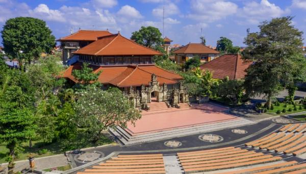 ISI Denpasar Institut Seni Indonesia (ISI) Denpasar. (Foto: https://isi-dps.ac.id/)