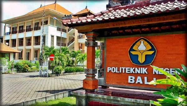 Politeknik Negeri Bali Politeknik Negeri Bali. (Foto: kampusimpian.com)