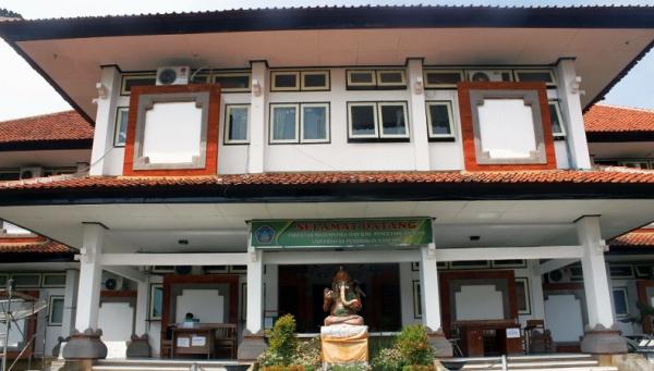 Undiksha Universitas Pendidikan Ganesha (Undiksha). (Foto: https://undiksha.ac.id/)