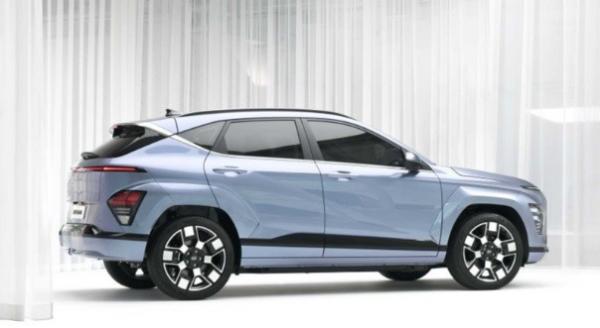 Hyundai Kona 1