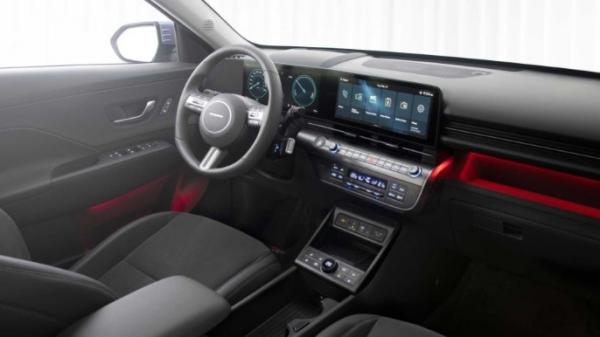 Hyundai Kona 2