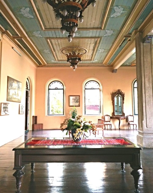 Rumah Tjong A Fie (Foto: Dok Rumah Tjong A Fie) Rumah Tjong A Fie (Foto: Dok Rumah Tjong A Fie)