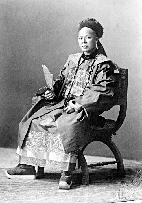 Rumah Tjong A Fie, Sosok Tjong A Fie (Foto: Dok Rumah Tjong A Fie) Rumah Tjong A Fie, Sosok Tjong A Fie (Foto: Dok Rumah Tjong A Fie)