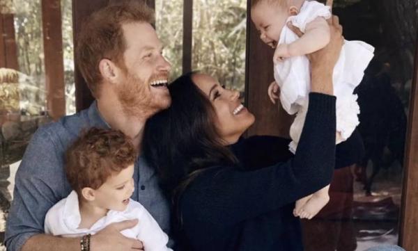 UK Palace: Prince Harry and Meghan Markle Now Treated as Private Citizens